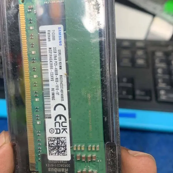 Professional Recycling of Stock Memory Modules, Electronic Components Recycling, Memory Module Assemblies