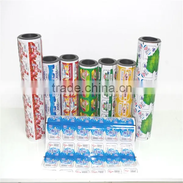 Best Quality Aluminum Foil Laminated Packing Film photo-3