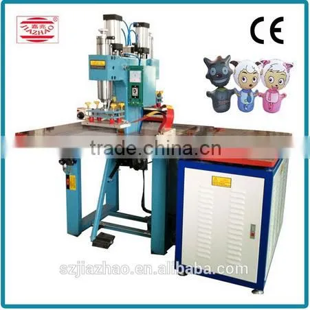 Double Head Station Toy Welding Machine