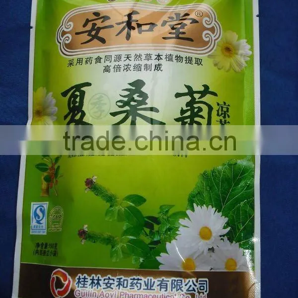Summer Mulberry Chrysanthemum Cold Tea