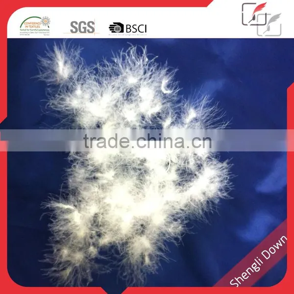Washed White Goose Down Feather for Sale photo-6