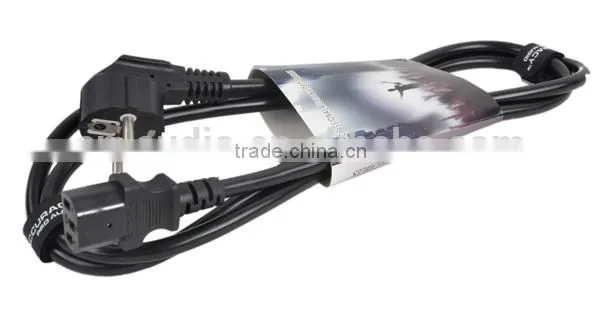 European Standard Plug Electronic Power Pro Power Cable With 5 Meters EC004-5M/1.5 photo-3
