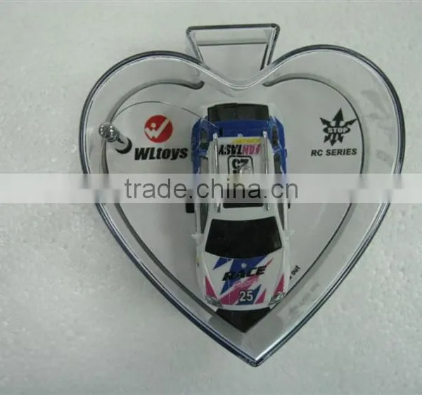 1:63 Remote Control Plastic Car photo-6