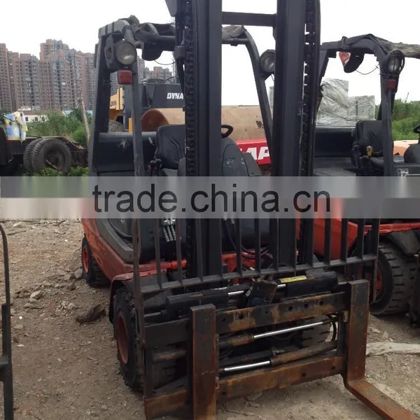 FD30 Used Forklift, Also 6FD30/ 7FD30/ 8FD30 for Sale photo-3