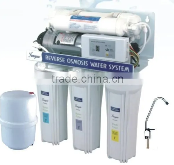 Hot Sale 50gpd Digital RO Water Filtration (RO-50G-2) Quality Choice photo-2
