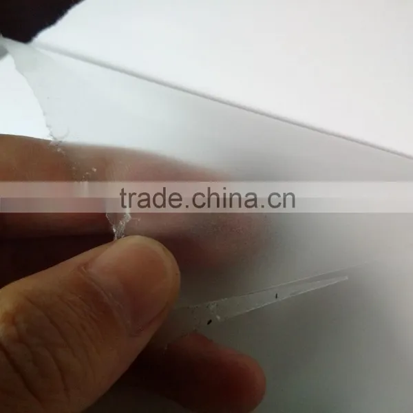 Art Paper Self Adhesive Sticker for Outdoor Panels photo-2