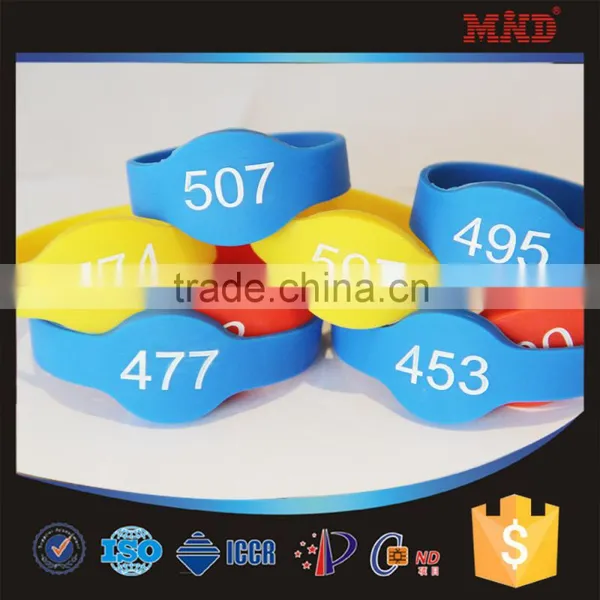 MDW61 Children Tracking Rfid Wristband photo-5