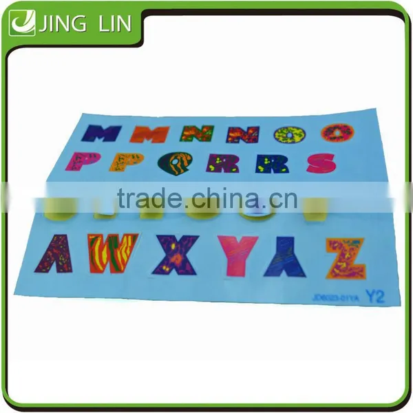Printing Attractive Education Stickers for Kids,create Imaginatively photo-3