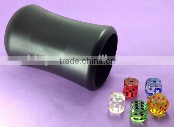 High Quality Royal Blue Dice Cups photo-2