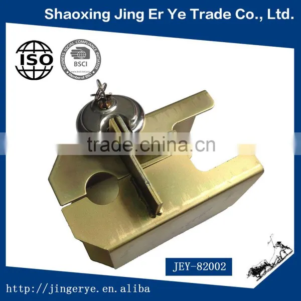 Trailer Parts Trailer Coupling Lock For Coupled and Un-coupled Trailer photo-3