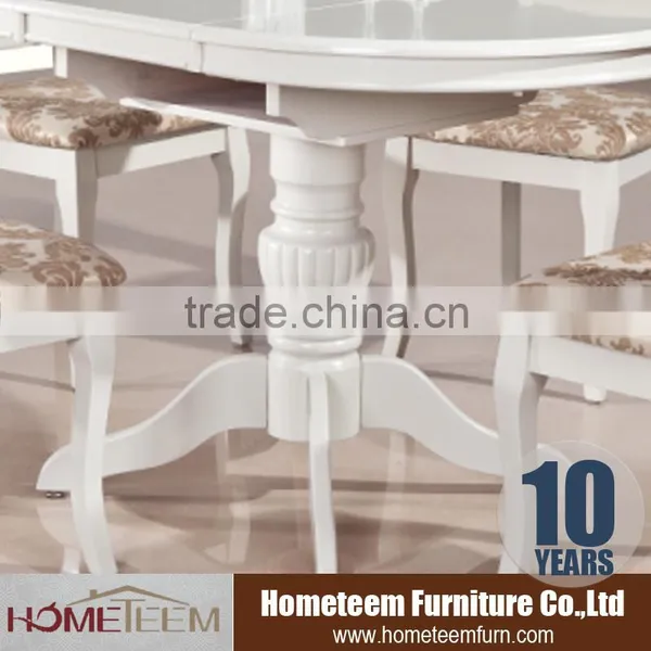 White Lacquer Antique Furniture Wood