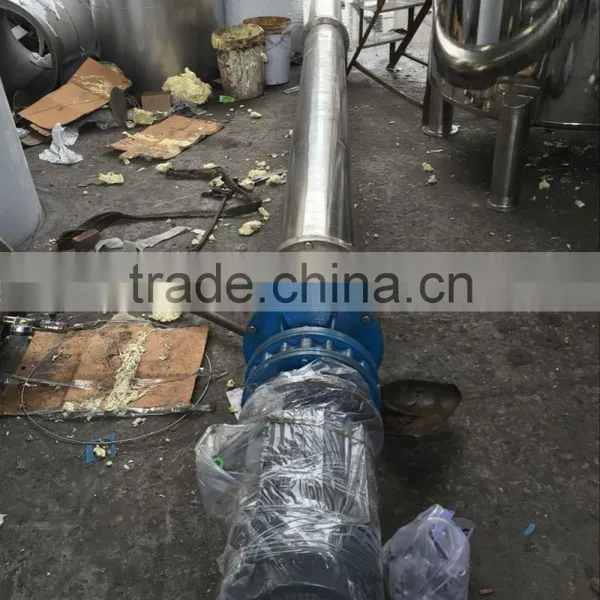 Stainless Steel Screw Conveyor photo-2