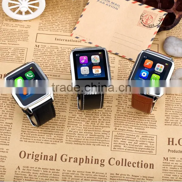 Waterproof Nano, Heart Rate, Pedometer Smart Watch Phone photo-3