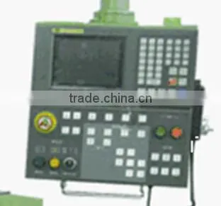 XK50 Series CNC Vertical Knee-type Milling Machine photo-5