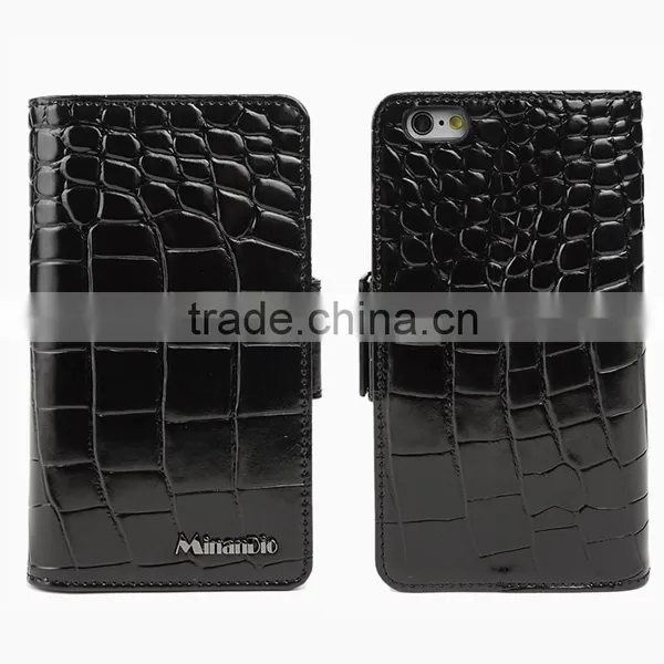 Wholesale Cell Phone Case For IPhone 6, Wallet Leather Cell Phone Case With Best Price For Sale photo-4