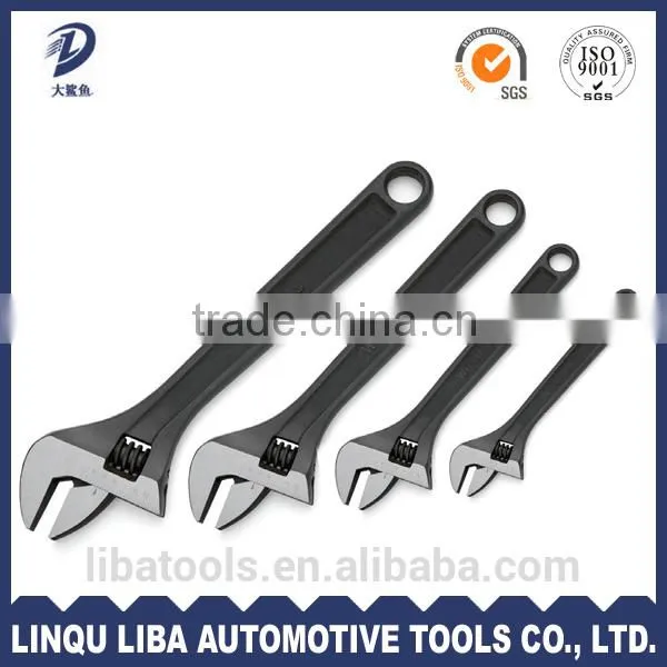 China Supplier Quality Hand Tool Adjustable Wrench photo-4