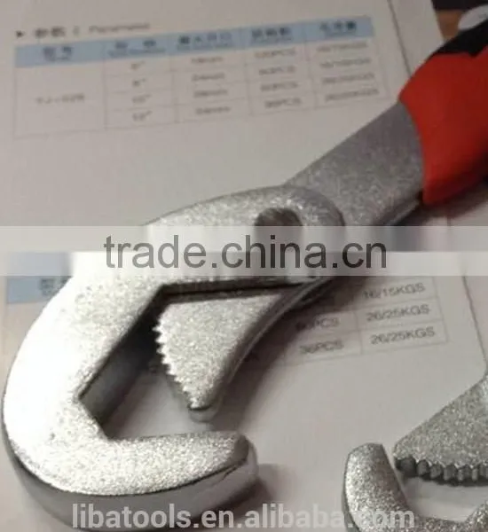 9-32mm Export High Quality Factory Tool Directly From China Snap N Grip Wrench Set For Tractors
