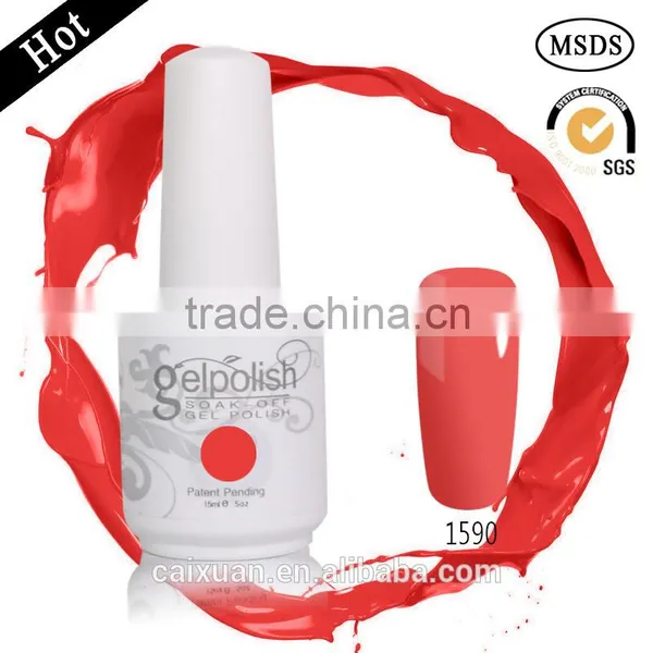 Nails Gel Professional UV Gel! 15ml Colourful Nail Polish uv Gel Color photo-4