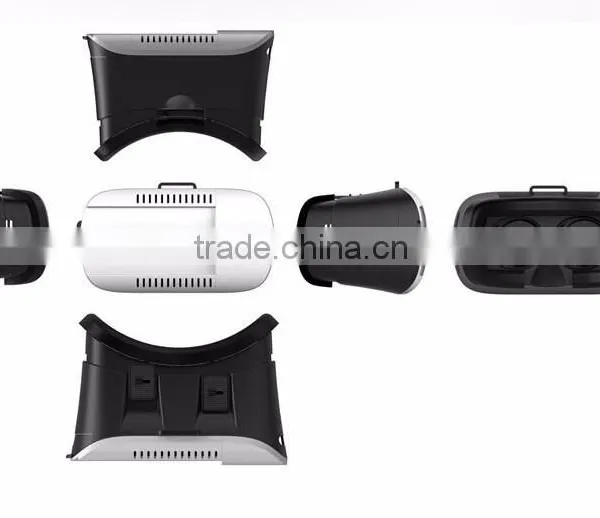 2016 Newest vr Box 2.0 Vrarle 3d Glasses, Vrarle 3d vr Box photo-4