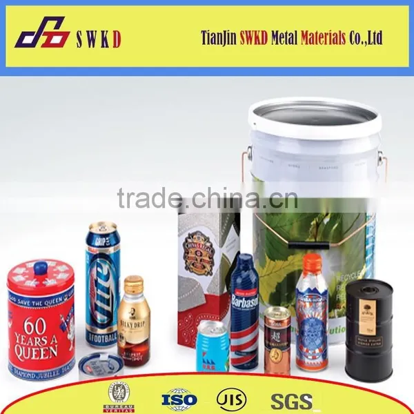 5 Liter Printed Tinplate Cans photo-5