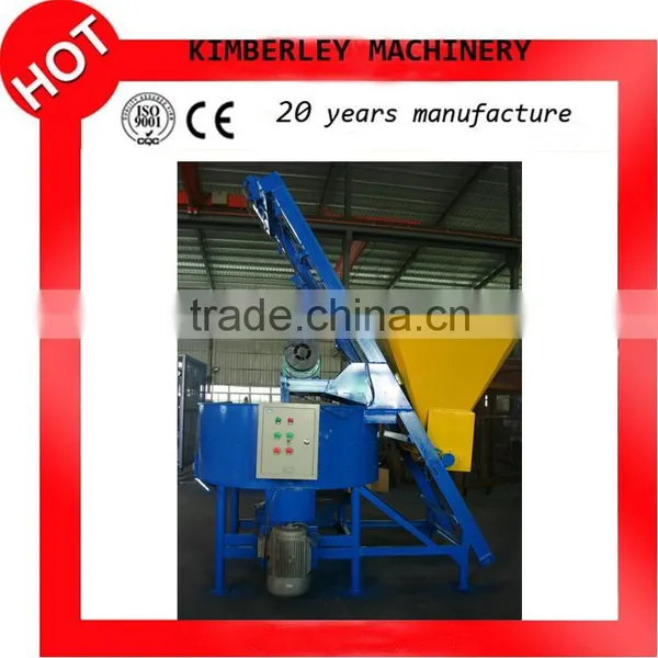 QT4-20 Semi-automatic Cement Block Production Equipment photo-2