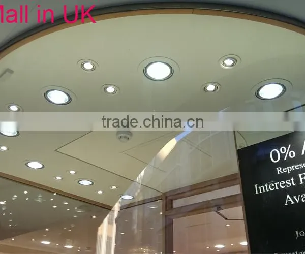High Quality Saving Energy Dimmable 9w Cob Led Downlight photo-3