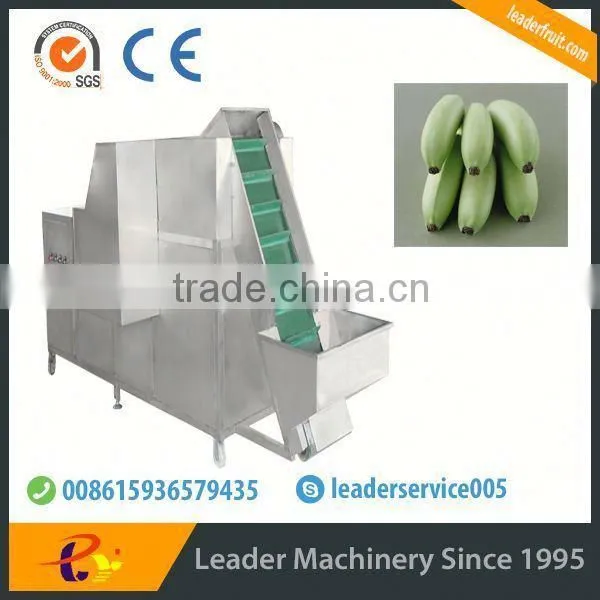 Leader Greeen Pisang Peeling Machine Whatsapp:+8618336073732 photo-2