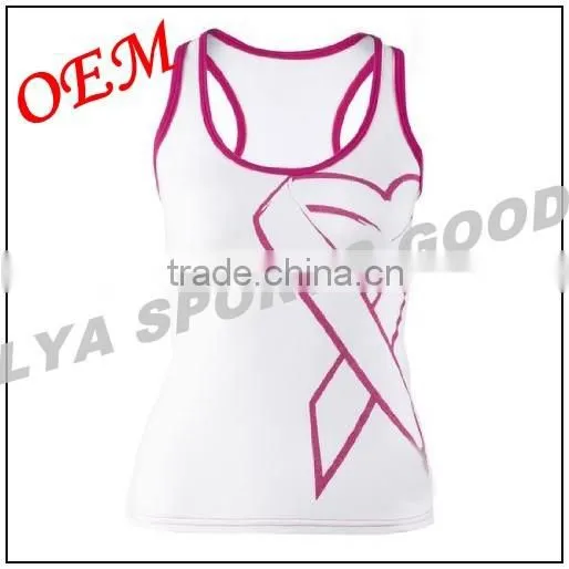 Wholesale Racerback Running Singlet Custom Design photo-2