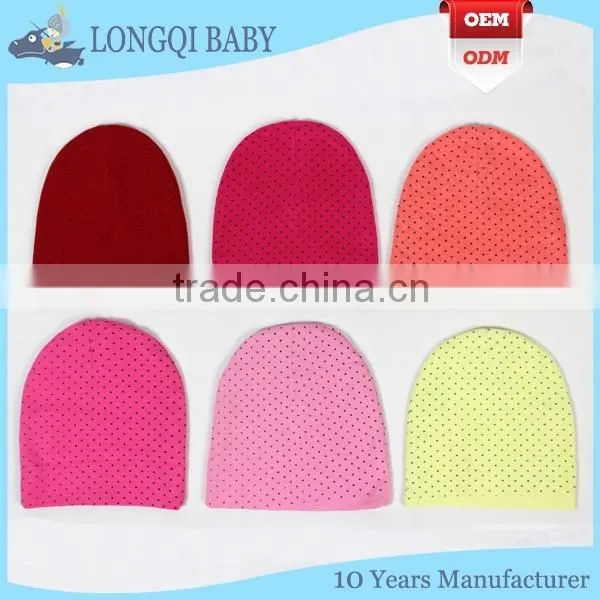 MZ-MS-001 2016 New Arrival Wholesale Colorful Cute Pattern Baby Hat