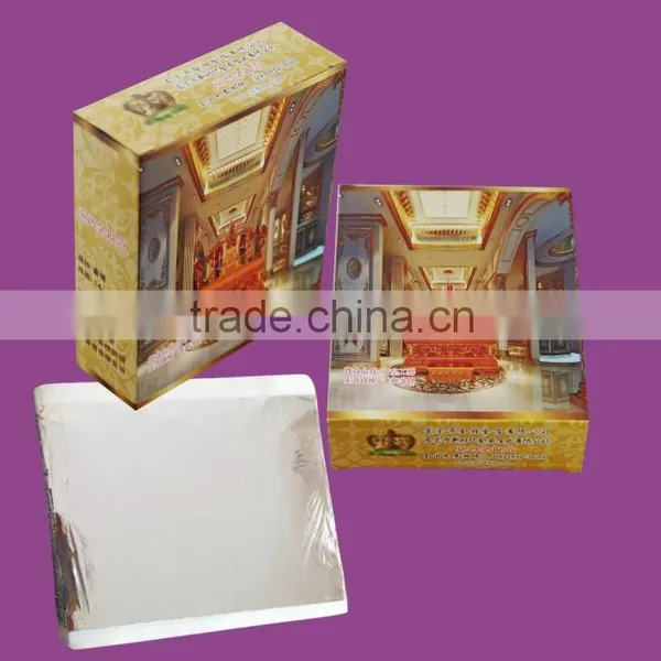Imitation Silver Leaf ,posted Leaf,decorative for Window Glass Film