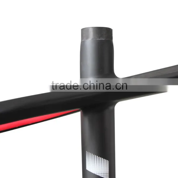 26 Inch Carbon Fiber Wheels Fat Tire Bike, Electric Carbon Fat Bike Frame Cheap Snow Bicycle for Sale photo-3