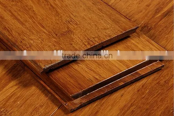Carbonized Bamboo Flooring