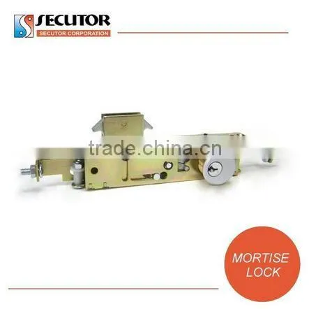Narrow Stile Sliding Door Wing Bolt Lock photo-2
