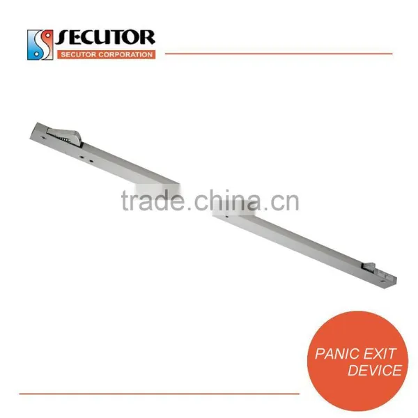 42 Inch Active Door Hold Open Release Trigger Surface Mounted Coordinator photo-2