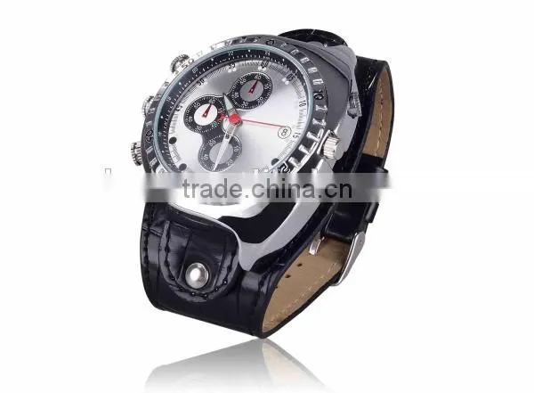 Hot 1920*1080 Full HD Motion Detection IR Night Vision Hidden Watch Camera Built in 4gb 8gb 16gb 32gb Memory Quality Choice photo-4