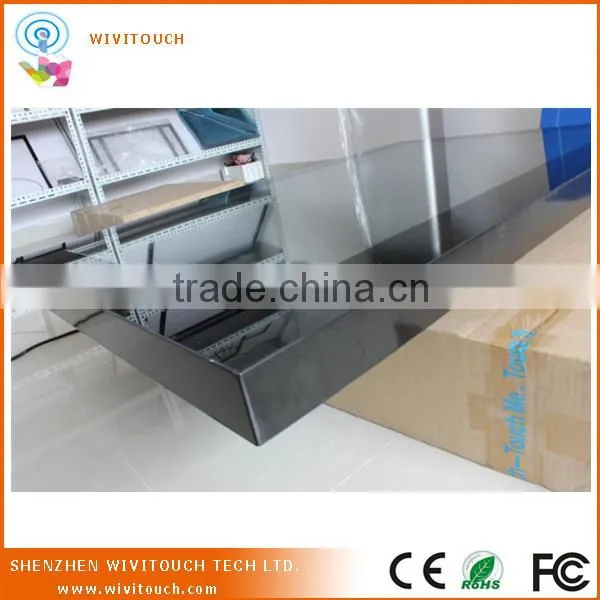 32 " no Frame Touch Screen LCD Monitor photo-4