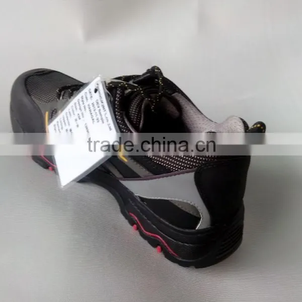Fashion Safety Work Shoes photo-5