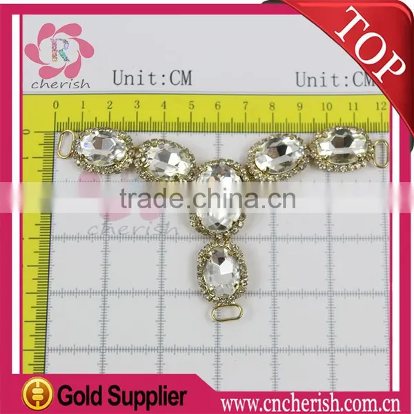 Hot Sale Wholesale Factory Supply Making Lady Removable Shoe Decoration and Accessories photo-4