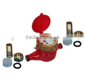Water Meter Fitting Of Accessories Of Water Meter