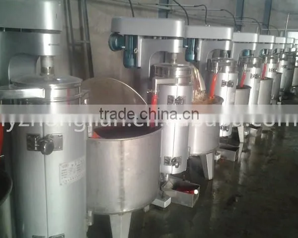 Blood Plasma Centrifuge Machine GF105-J photo-6