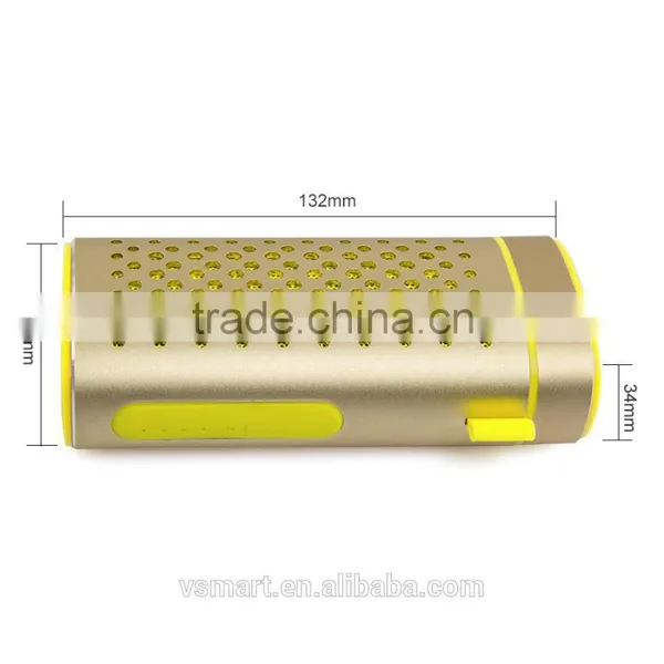 Vensmile Z6 Mini Wireless Portable Bluetooth Speaker Rechargeable Mini Bluetooth Speaker Z6 photo-4
