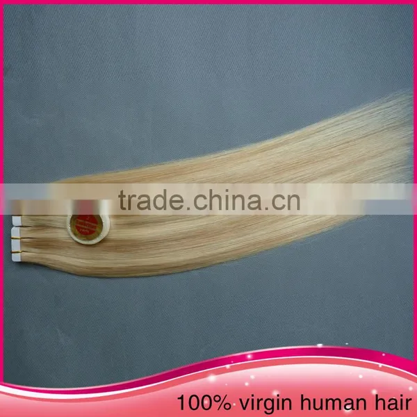 Tape in Hair Extensions 40pcs Double Sides Adhesive Tape for Hair Extensions photo-3