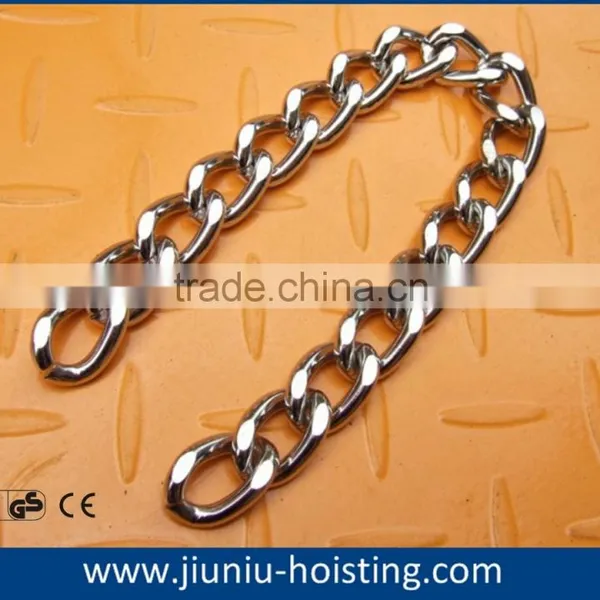 Lifting Accessories Iron Chain/anchor Chain/electric Galvanized Welded Chain Link photo-4