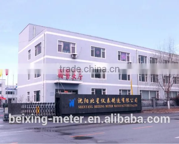 LZBD Glass Tube Water/gas Flow Meter /rotameter With Digital Output photo-5