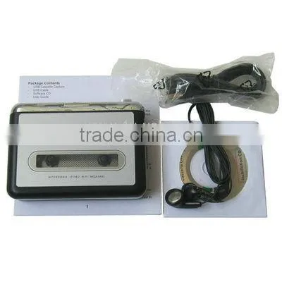 Super USB Cassette Capture,Cassette Player With MP3 Converter photo-4
