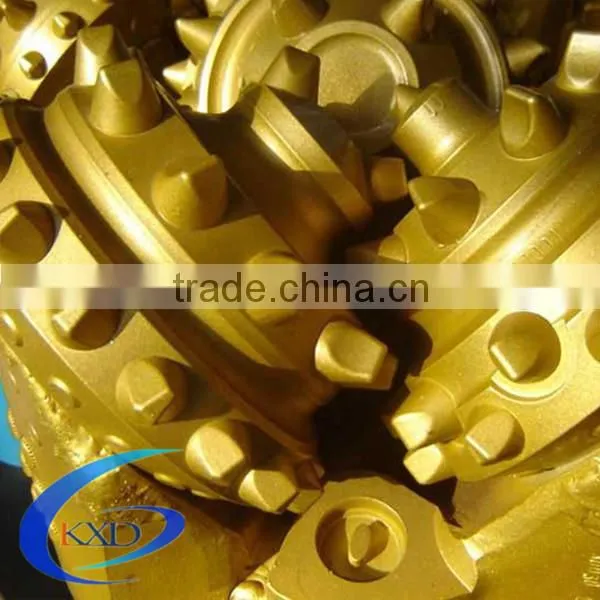Thread Button Bit Tapered Button Bit Tricone Button Bits