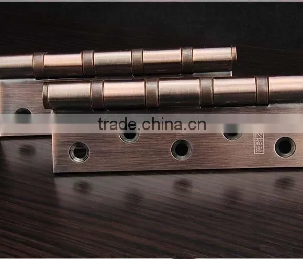 5 Inch Steel Door Hinges 5"x3.5*3mm photo-3