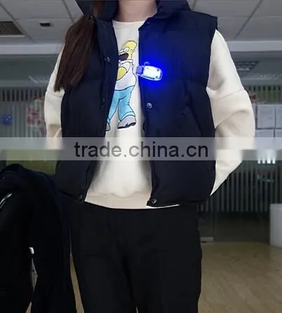 5 LED Safety Warning Light With Clip photo-6
