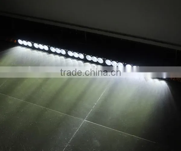 High Power Led Driving Light Bar 300w Ip68 photo-5