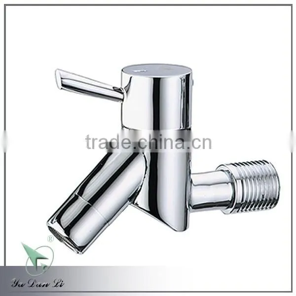 Chrome Solid Brass 1 Handle Laundry Faucet photo-3